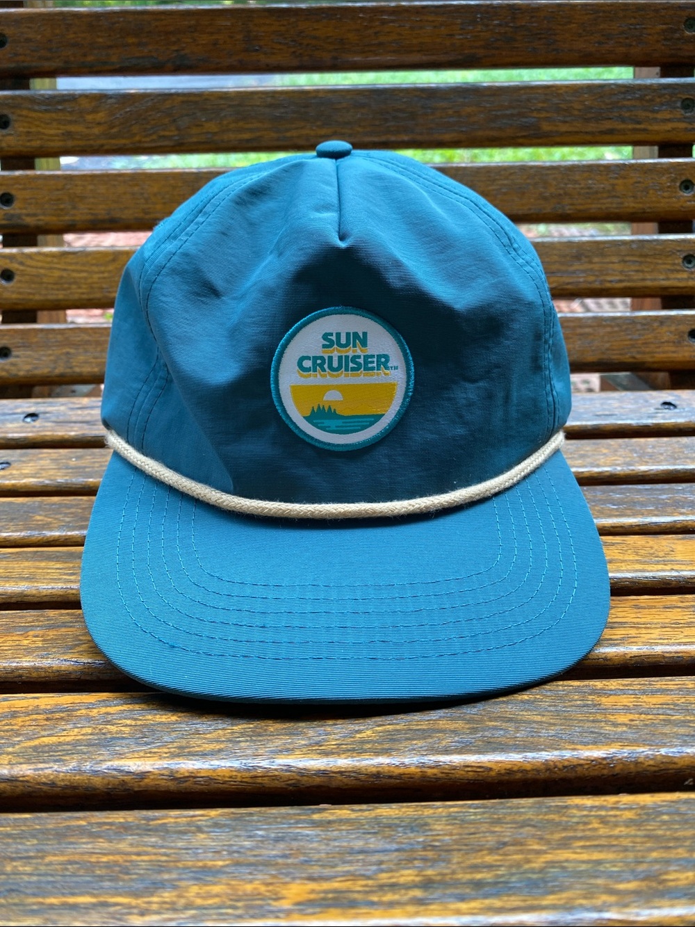 Sun Cruiser SnapBack Hat